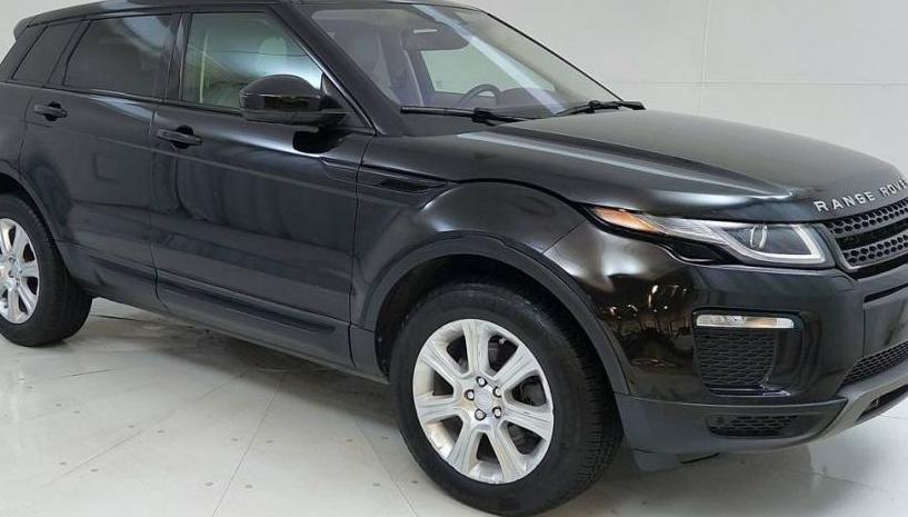 LAND ROVER RANGE ROVER EVOQUE 2019 SALVP2RX2KH333312 image